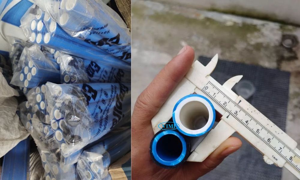 thương hiệu sản xuất ống ppr 2 lớp