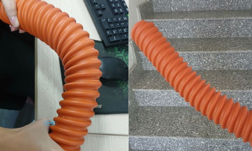 Ống nhựa xoắn HDPE 32 25 - 5 tiêu chuẩn Tiêu chí lựa chọn ống xoắn HDPE 32 25 chất lượng ống nhựa xoắn HDPE 32 25