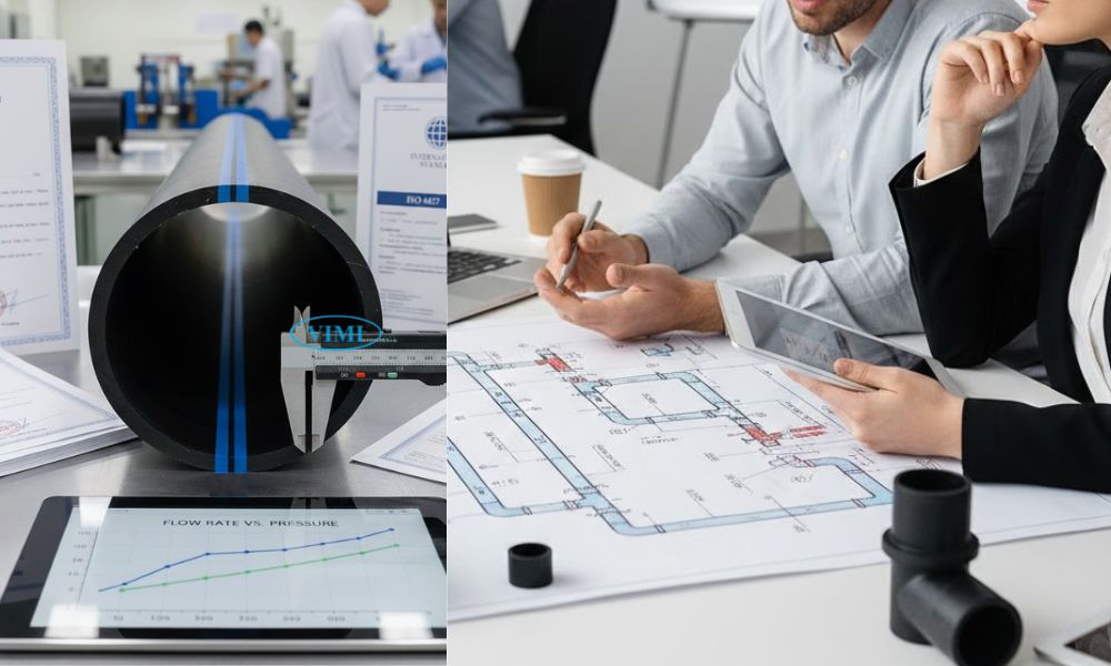 tiêu chí lựa chọn nhà cung cấp uy tín hdpe pn16 pe100