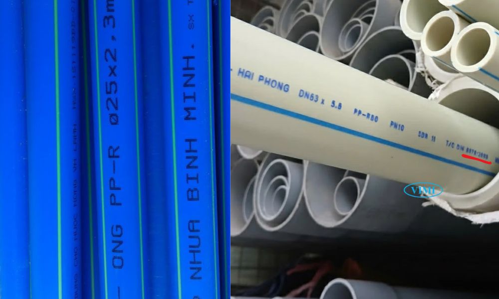 Ống PPR lạnh - 3 ứng dụng từ thực tế tiêu chuẩn kỹ thuậtống lạnh ppr