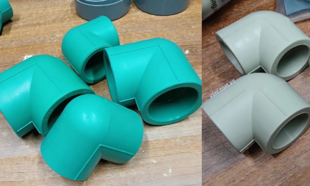 tiêu chuẩn sản xuất của cút ppr d25