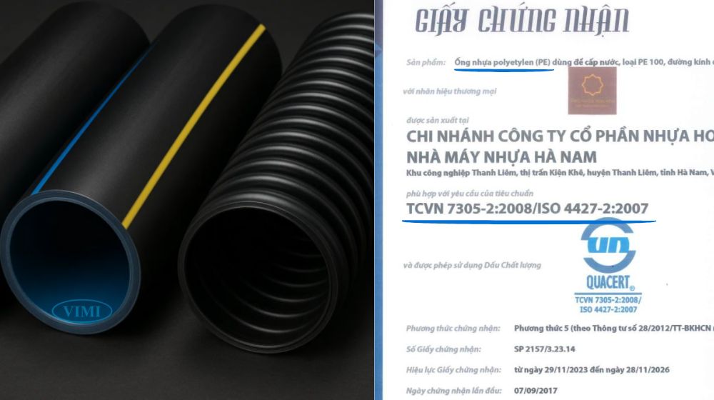 Nhựa PE là gì? 7 khía cạnh về PolyEtylen tiêu chuẩn sản xuất nhựa pe