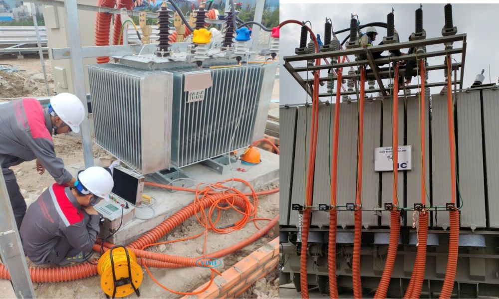 Ống nhựa xoắn HDPE 32 25 - 5 tiêu chuẩn Tiêu chuẩn tại Việt Nam ống nhựa xoắn HDPE 32 25