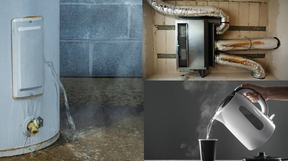 Nước nóng là gì - Nguồn gốc và tính chất tính chất vật lý của nước nóng