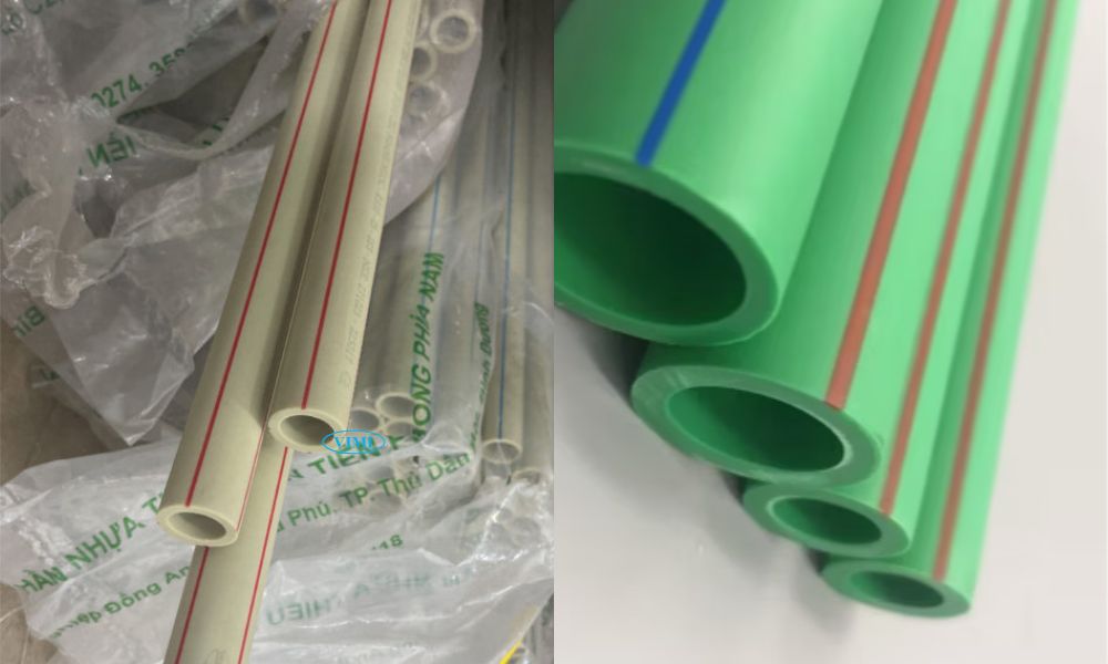 Ống nhiệt nóng lạnh - 8 tiêu chuẩn sản xuất tổng quan ống nhiệt nóng lạnh