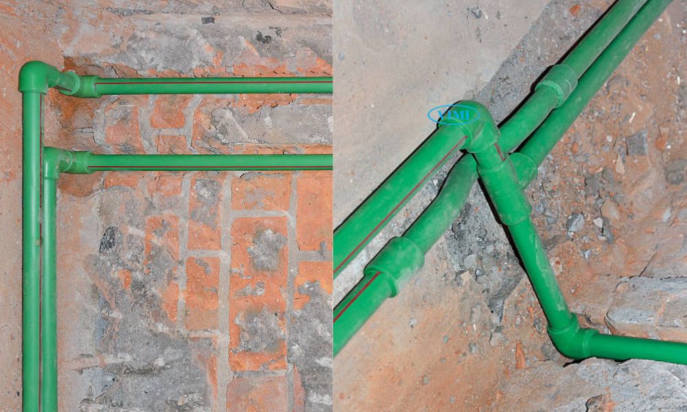 ứng dụng của ống nước nóng trong hệ thống năng lượng mặt trời