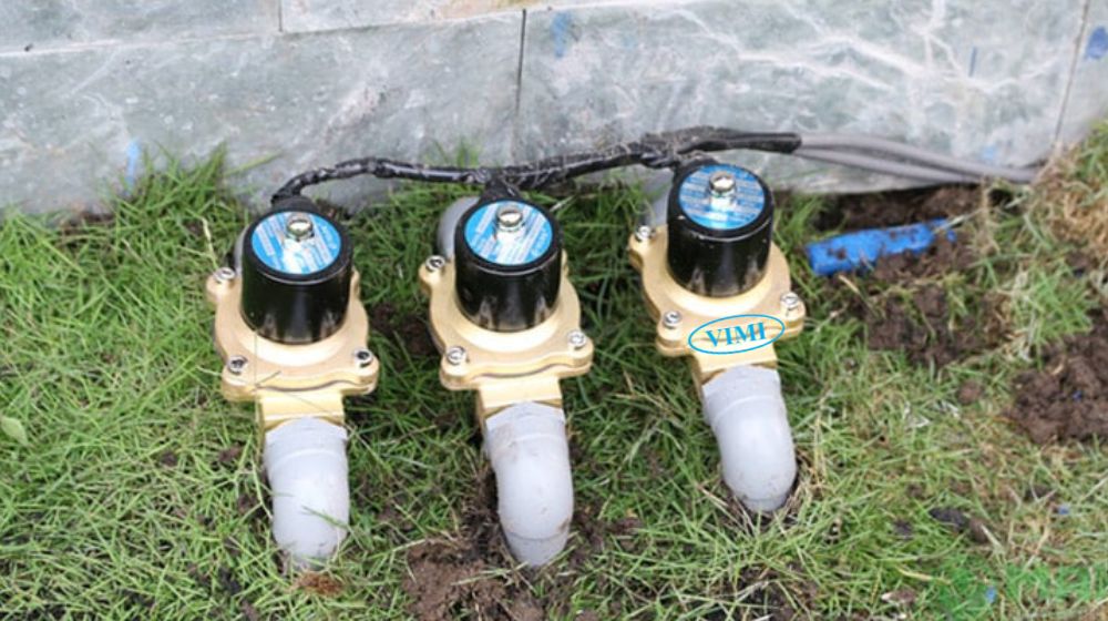 ứng dụng của van điện từ phi 27