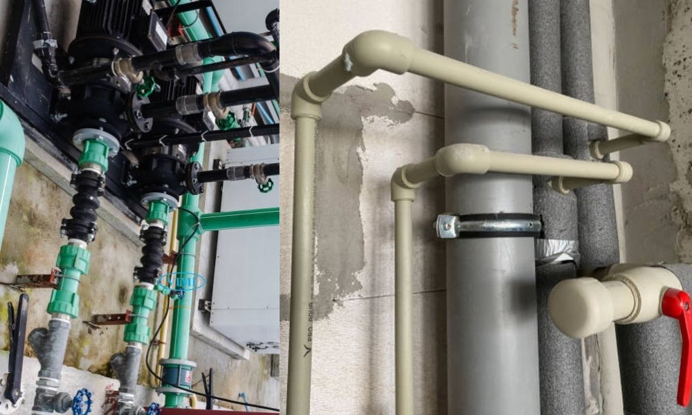 Ống nhiệt nóng lạnh - 8 tiêu chuẩn sản xuất ứng dụng trong công nghiệp của ống nhiệt nóng lạnh