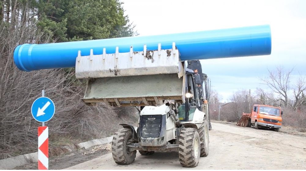 Ống Nhựa PVC-O: Công nghệ mới cho hạ tầng cấp thoát nước Ứng dụng oPVC trong hệ thống cấp nước