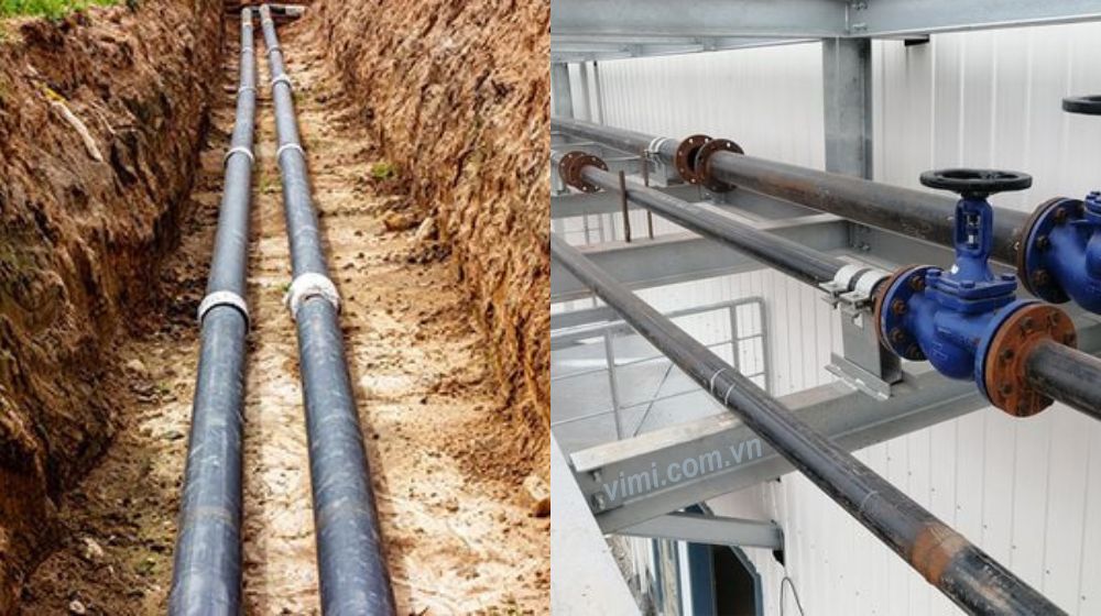 ứng dụng thực tiễn của astm a53