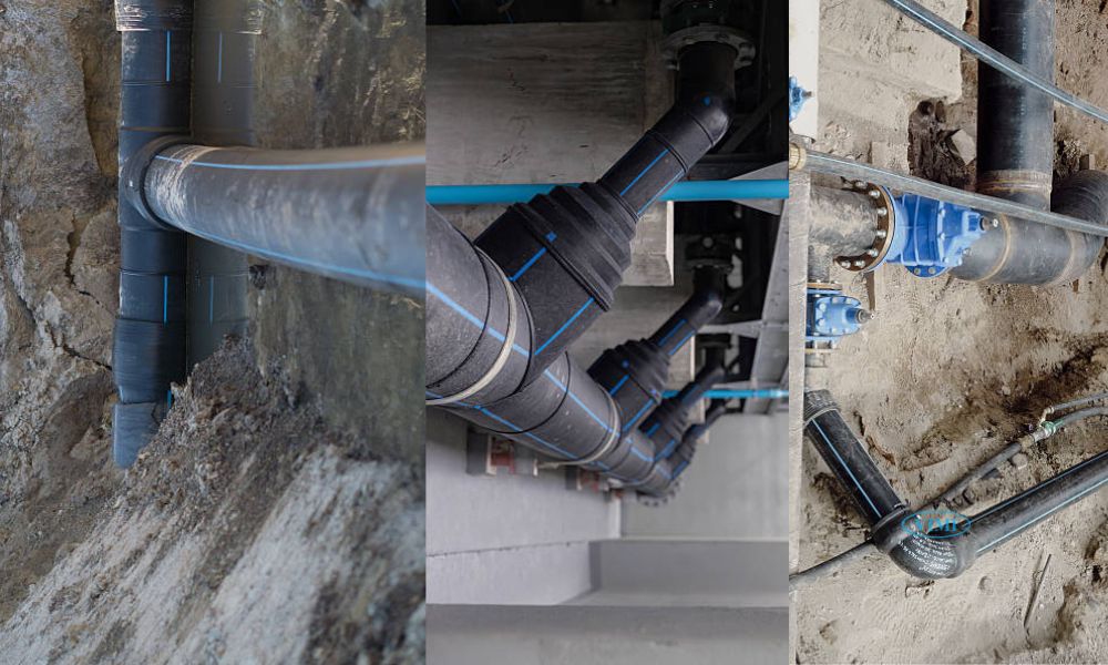 ứng dụng thực tiễn của ống hdpe pn12.5 pe100