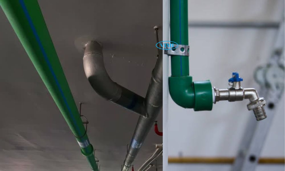 Ống PPR lạnh - 3 ứng dụng từ thực tế ứng dụng tiêu biểu ống lạnh ppr