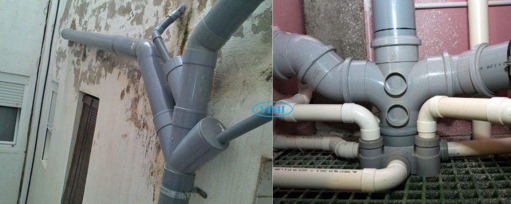 Tứ cong uPVC Dekko hệ mét ung dung tu thong upvc dekko he met