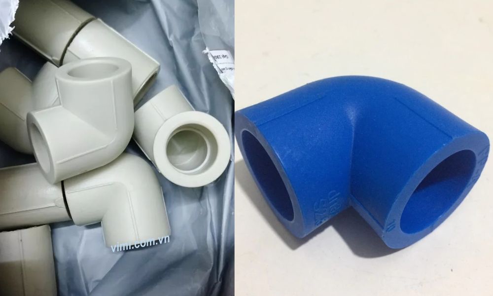 ưu điểm của cút ppr d32