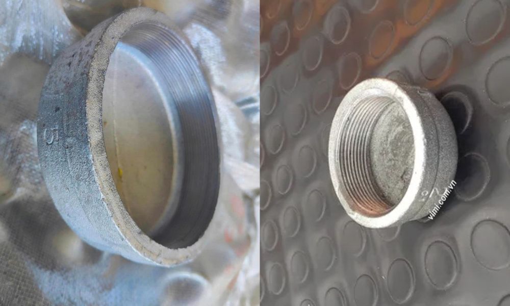 ưu điểm của nắp bịt đầu ống thép