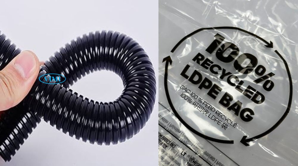 Nhựa PE là gì? 7 khía cạnh về PolyEtylen ưu điểm của nhựa pe