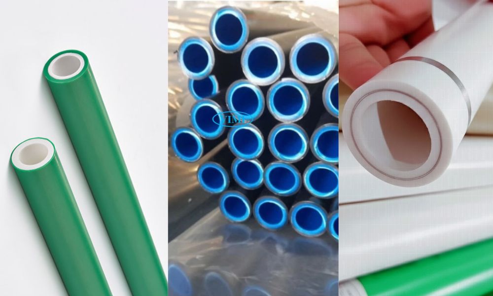 ưu điểm của ống ppr 2 lớp