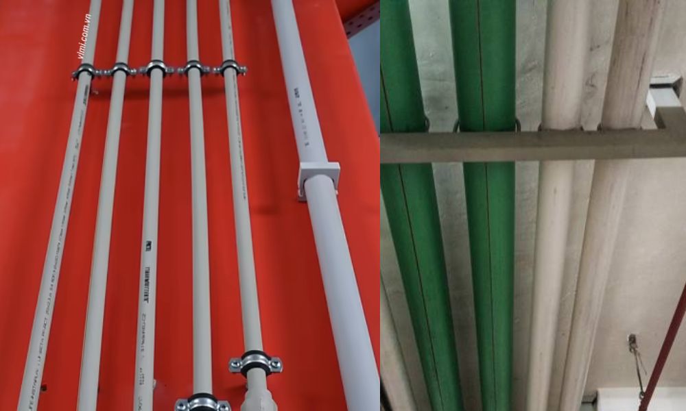 Ống nhiệt nóng lạnh - 8 tiêu chuẩn sản xuất ưu điểm nổi bật ống nhiệt nóng lạnh