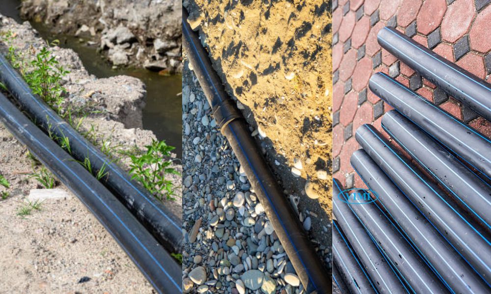 ưu điểm vượt trội của ống hdpe pn16 pe100