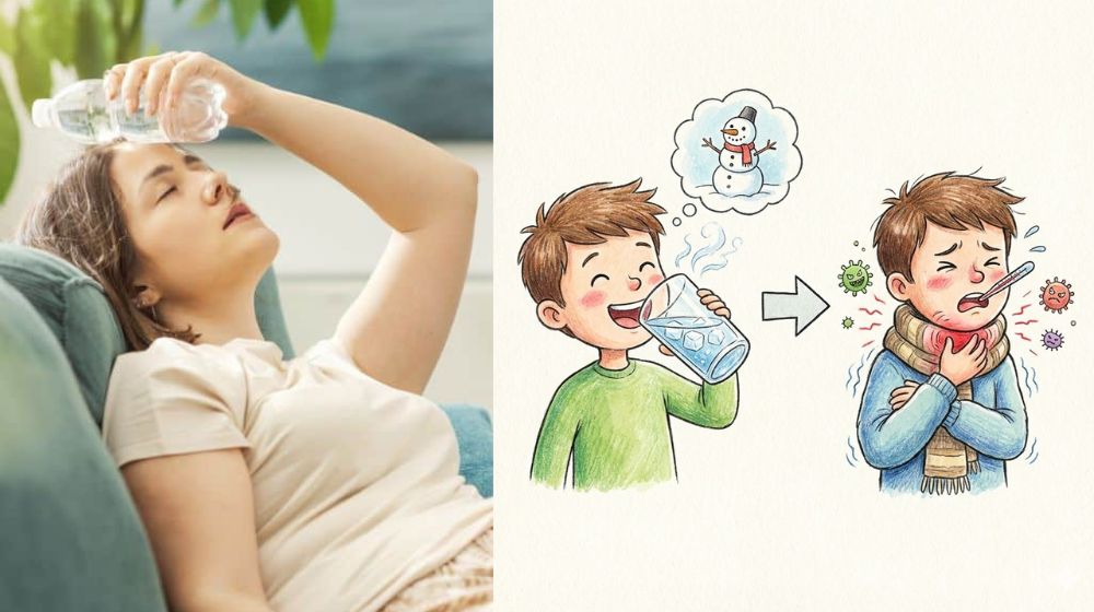 ưu và nhược điểm của nước lạnh