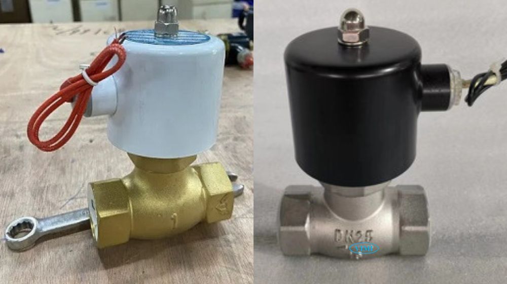 Tổng quan về van điện từ 220V phi 34 van điện từ 220v phi 34 có giật không