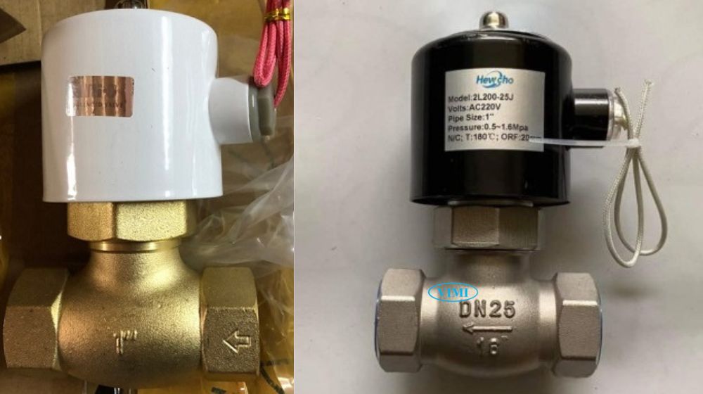 Tổng quan về van điện từ 220V phi 34 van điện từ 220v phi 34 là gì