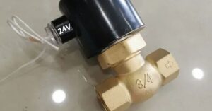Tổng quan về van điện từ 24V phi 27 van điện từ 24v phi 27