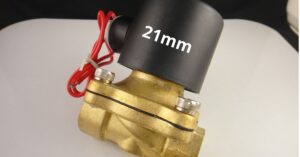 van điện từ phi 21