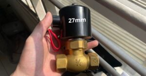 van điện từ phi 27