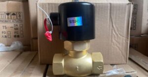 van điện từ phi 34