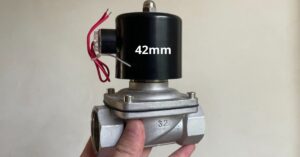 van điện từ phi 42