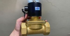 van điện từ phi 60