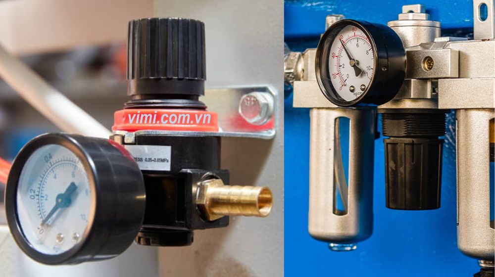 van khí nén giảm áp
