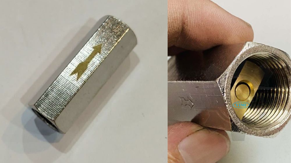 van khí nén một chiều