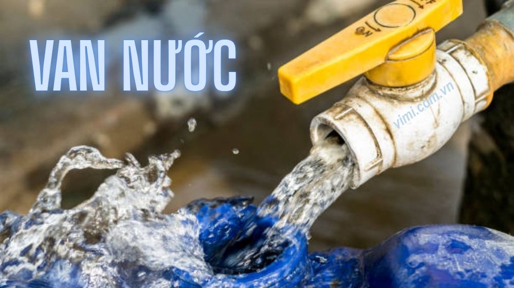 van nước là gì