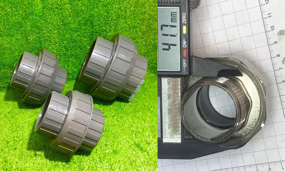 Rắc co nhựa 42 - 5 thông tin hữu ích vật liệu cấu tạo rắc co nhựa 42