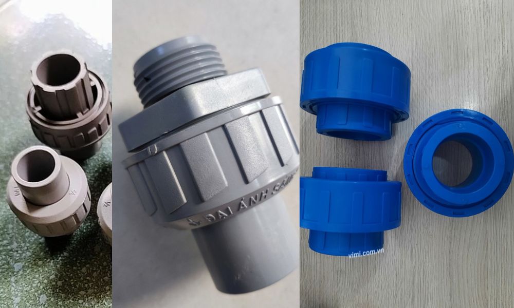 Rắc co nhựa 34 - 3 mục đích sử dụng vật liệu của rắc co nhựa 34