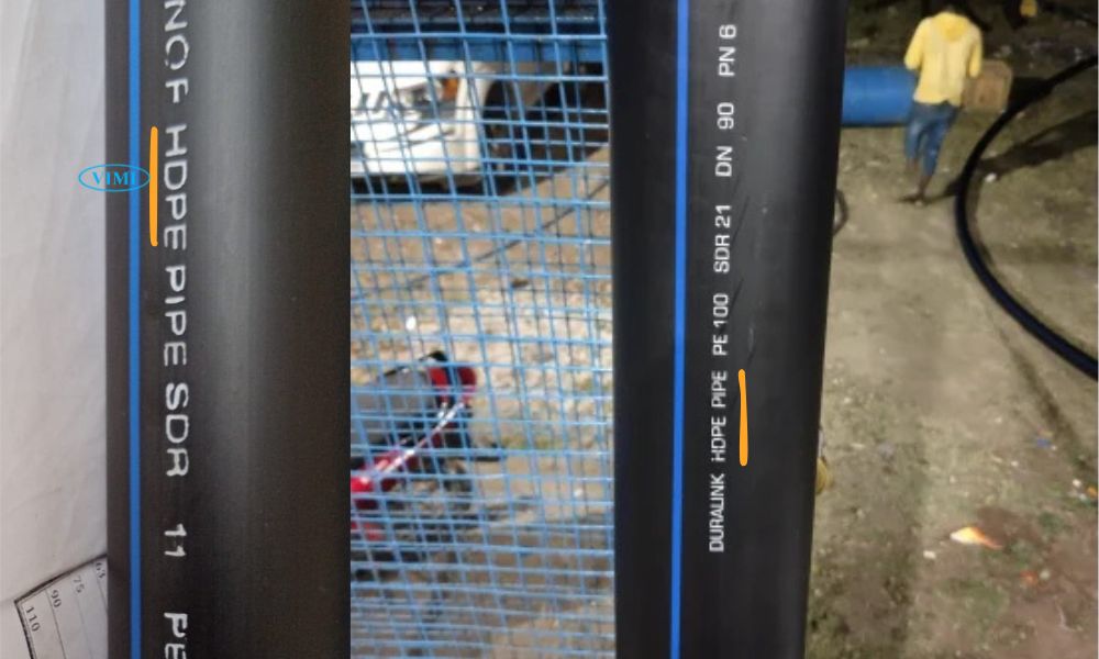 vật liệu hdpe pe100 pn6