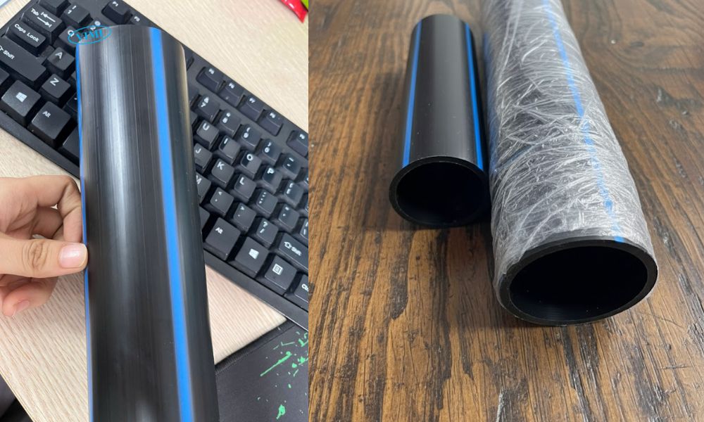 Ống nước HDPE - 4 yếu tố tác động đến giá vật liệu polyethylene tỷ trọng cao trong ống nước hdpe