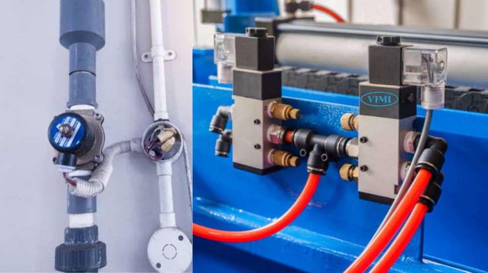 Tại sao van điện từ được sử dụng nhiều vi sao van dien tu dung nhieu trong he thong dong mo nhanh