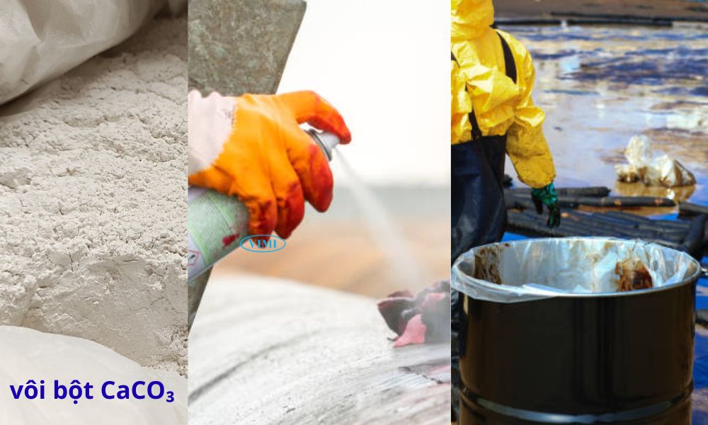 Chọn chất tẩy xi măng phù hợp với van xử lý chất thải của chất tẩy xi măng