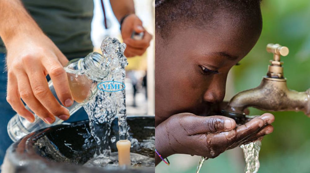 xung đột liên quan đến nguồn nước