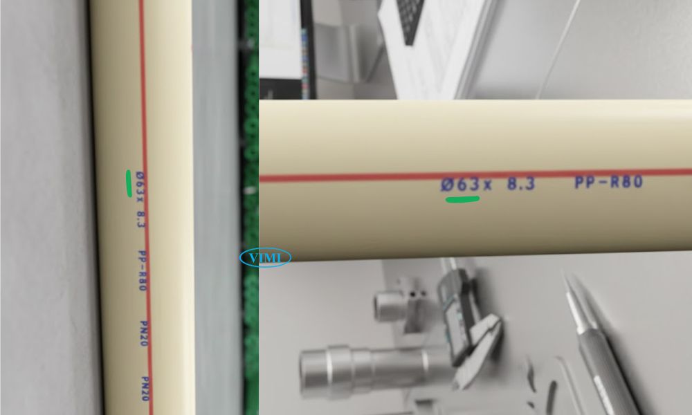 ý nghĩa ký hiệu d63 phi 63 dn63 ống ppr 63