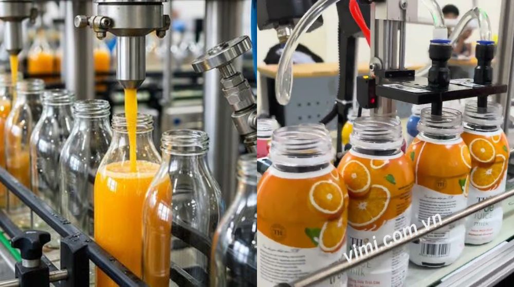 Các loại nước ngọt phổ biến nhất Việt Nam yêu cầu chất lượng các loại nước ngọt