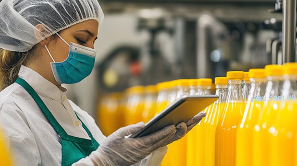 Các loại nước ngọt phổ biến nhất Việt Nam yêu cầu sản xuất các loại nước ngọt