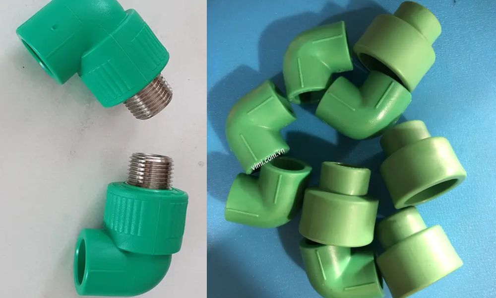 Cút PPR D20 - 6 thông tin bổ ích yếu tố ảnh hưởng về giá của cút ppr d20