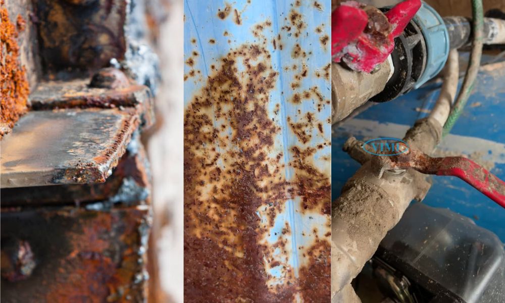 ăn mòn hóa học là gì