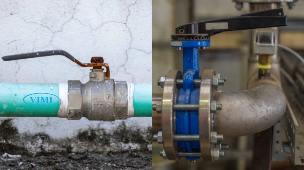 bảo hành van tay gạt