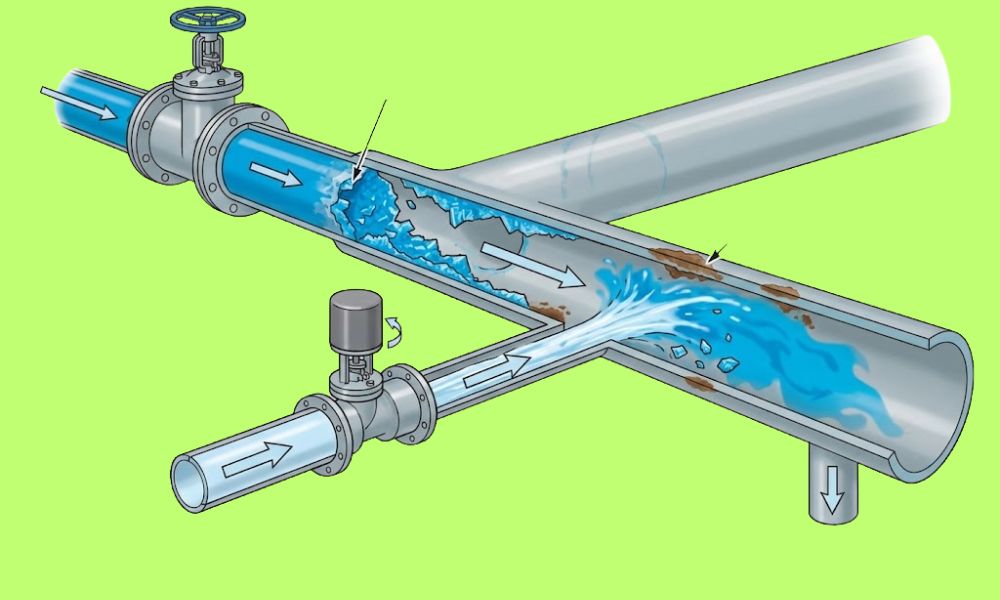 CuSo4 là chất gì - 10+ thông tin cần biết bố trí hệ thống xả rửa định kỳ cuso4 là chất gì