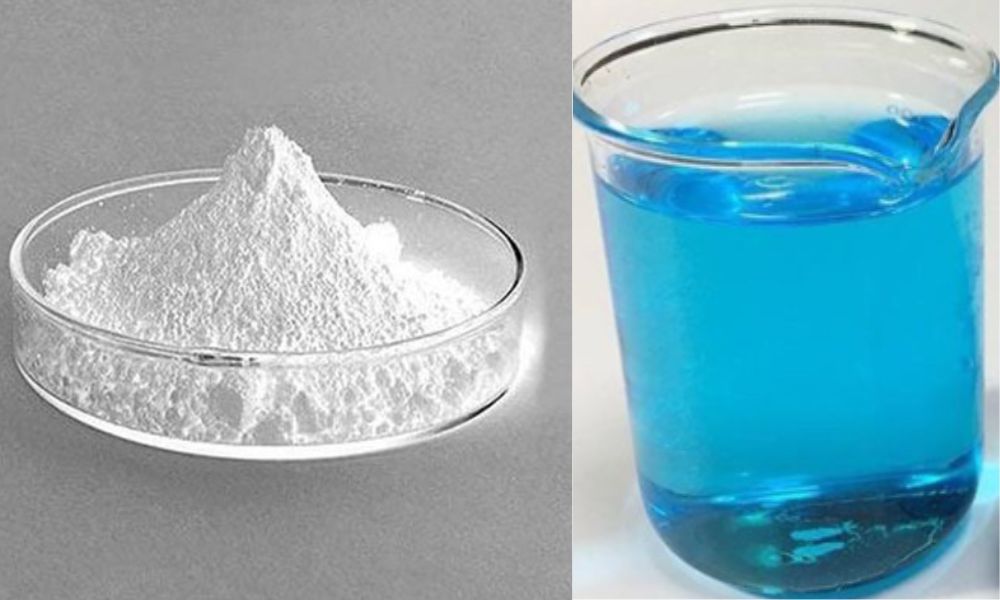 CuSo4 là chất gì - 10+ thông tin cần biết các dạng hóa học của cuso4 là chất gì